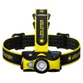 Led Lenser iH9R - 600 Lumens 200M 60H Headlamp ZL502023